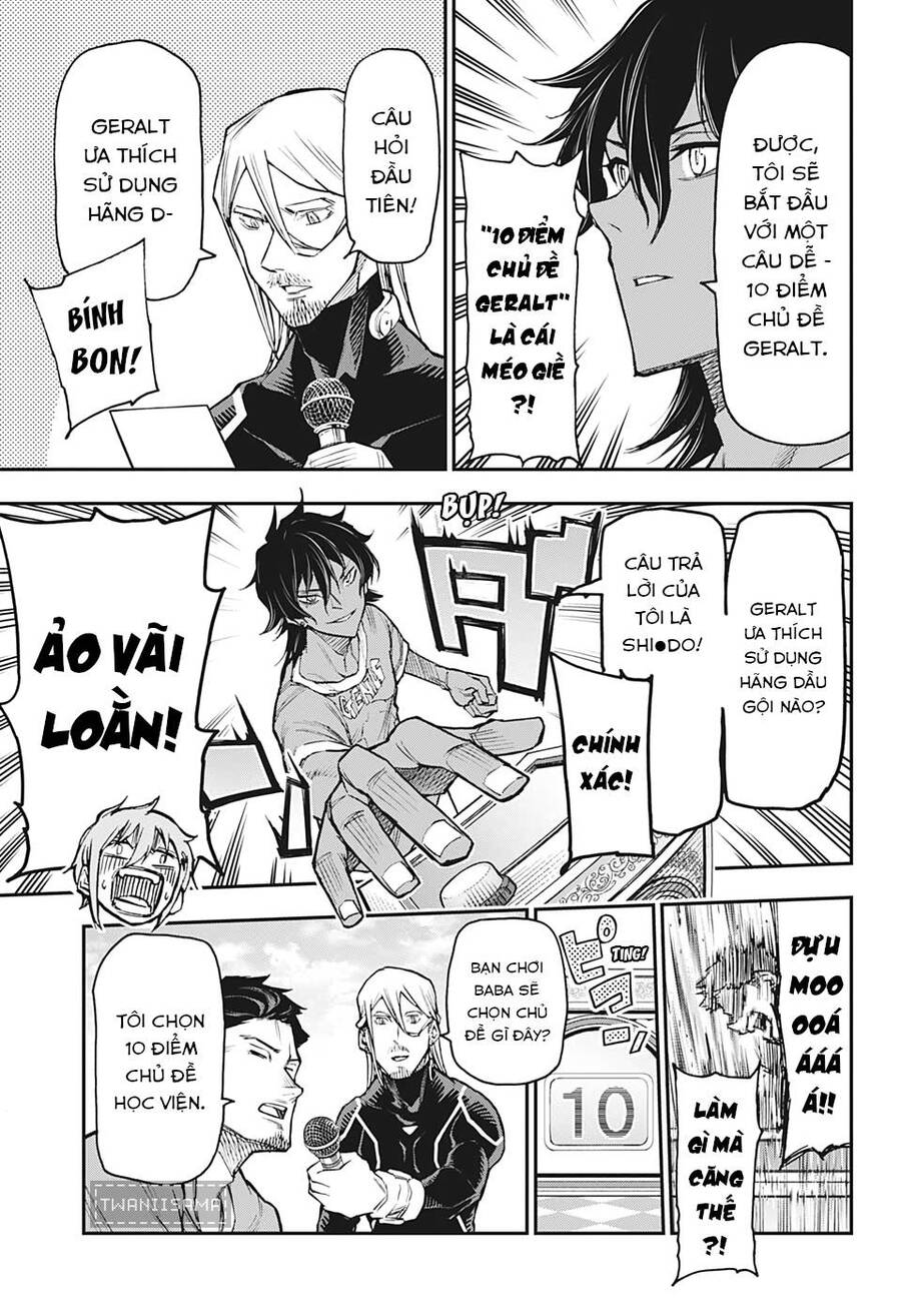 Sống Sót Ngoài Không Gian Chapter 21 - 11