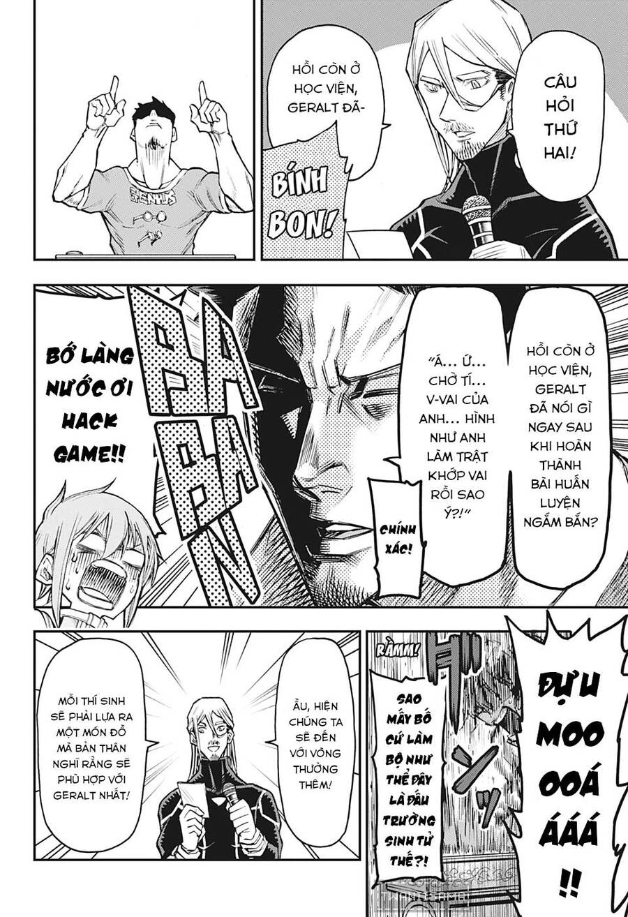 Sống Sót Ngoài Không Gian Chapter 21 - 12