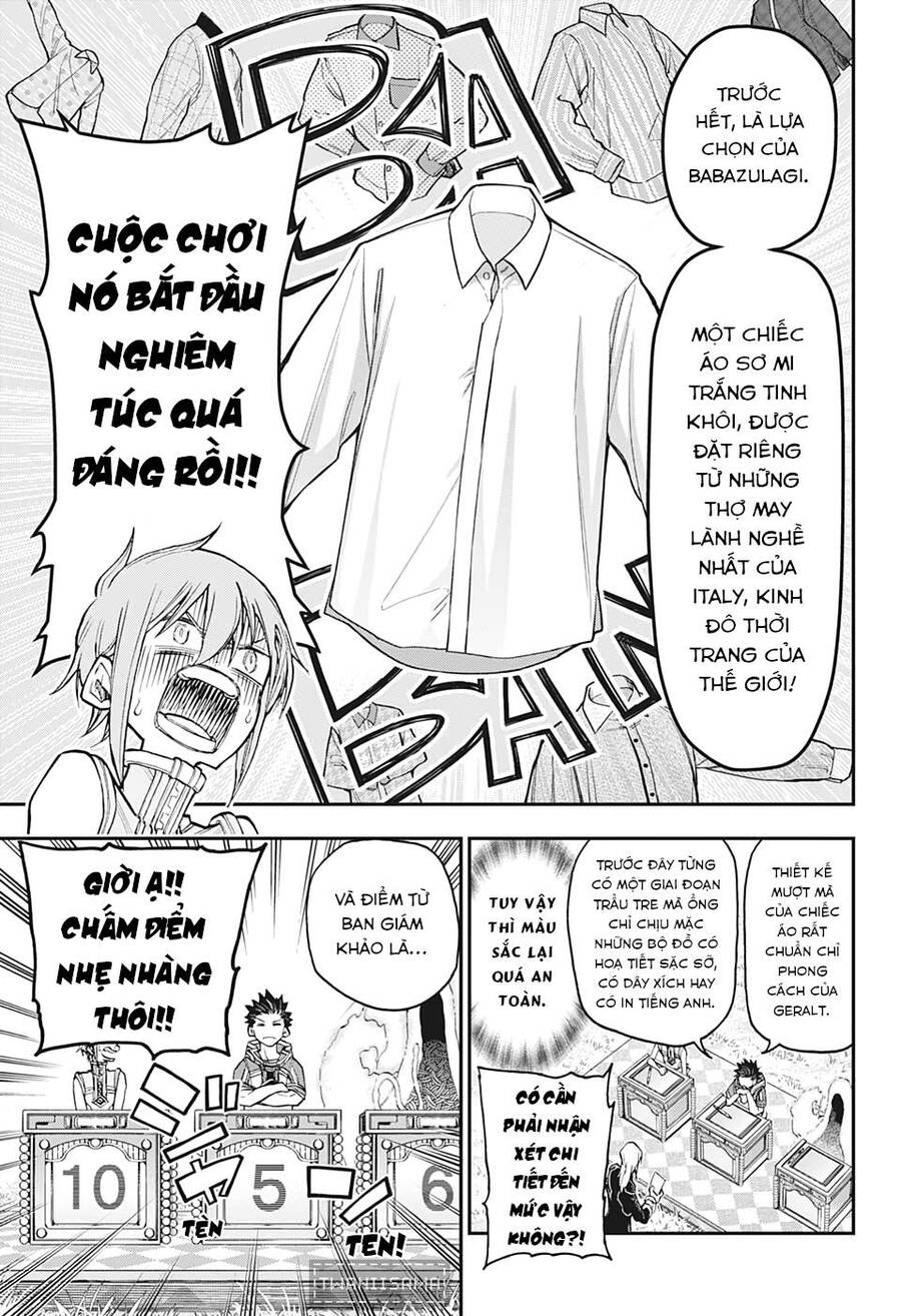 Sống Sót Ngoài Không Gian Chapter 21 - 13