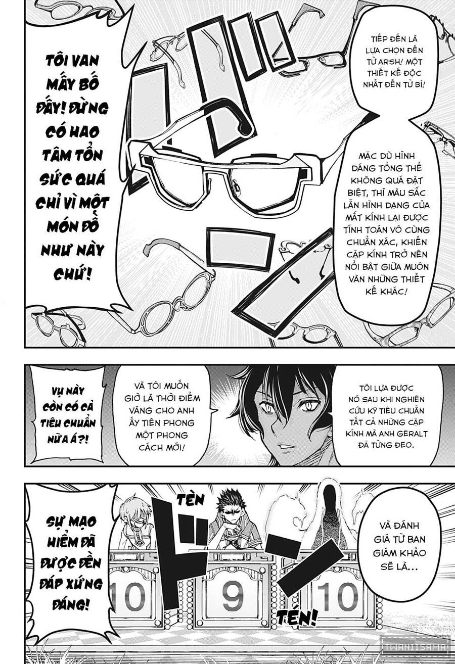 Sống Sót Ngoài Không Gian Chapter 21 - 14