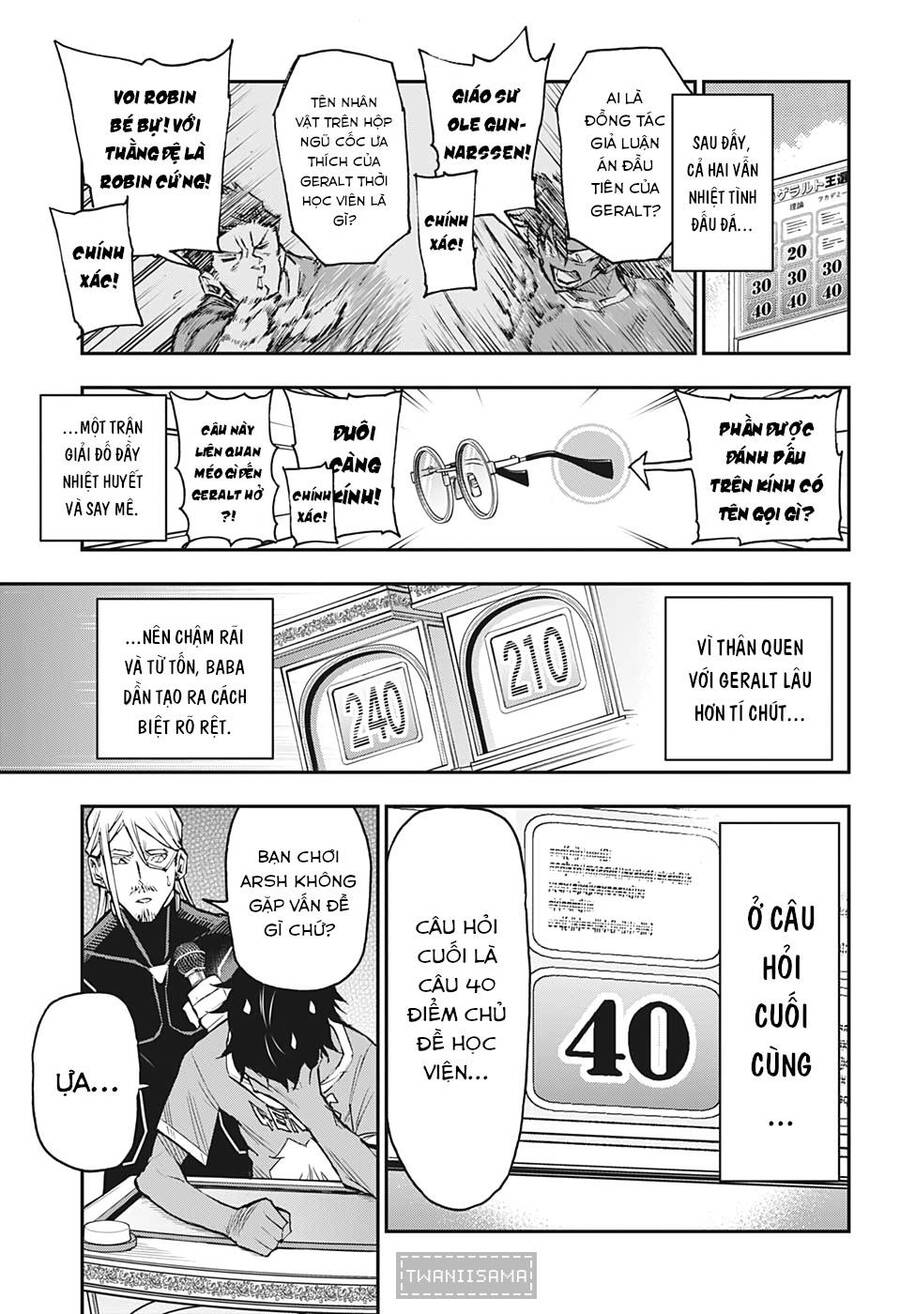 Sống Sót Ngoài Không Gian Chapter 21 - 15