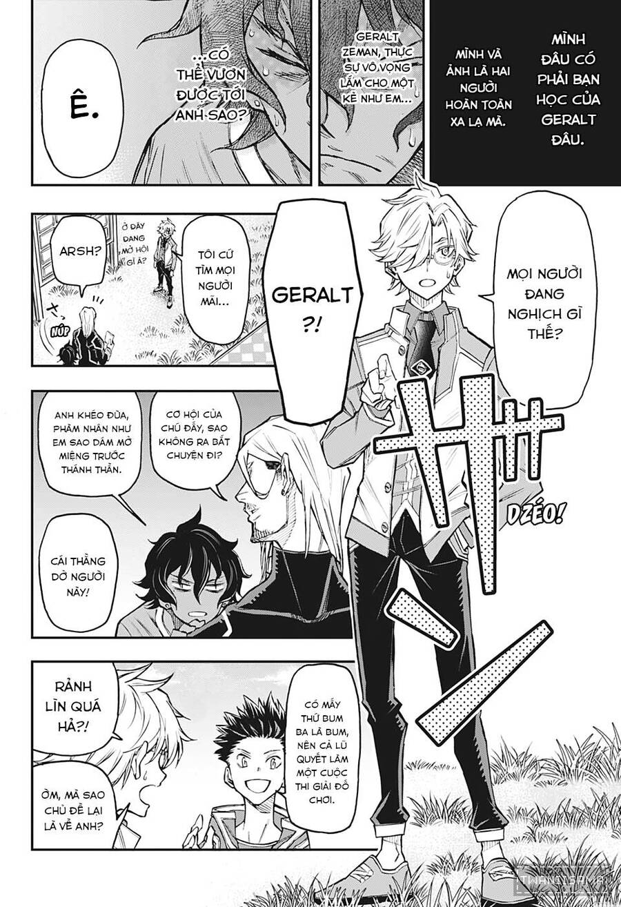 Sống Sót Ngoài Không Gian Chapter 21 - 16