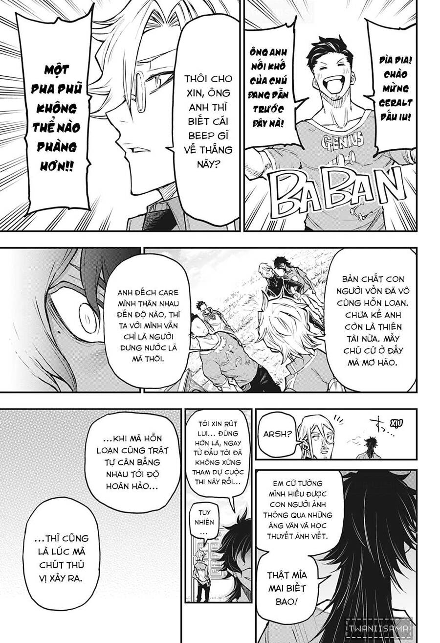 Sống Sót Ngoài Không Gian Chapter 21 - 17