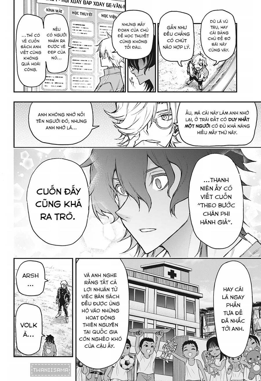 Sống Sót Ngoài Không Gian Chapter 21 - 18