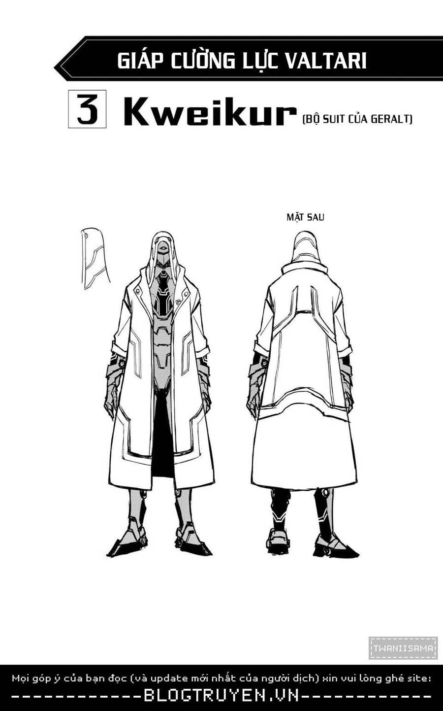 Sống Sót Ngoài Không Gian Chapter 21 - 20