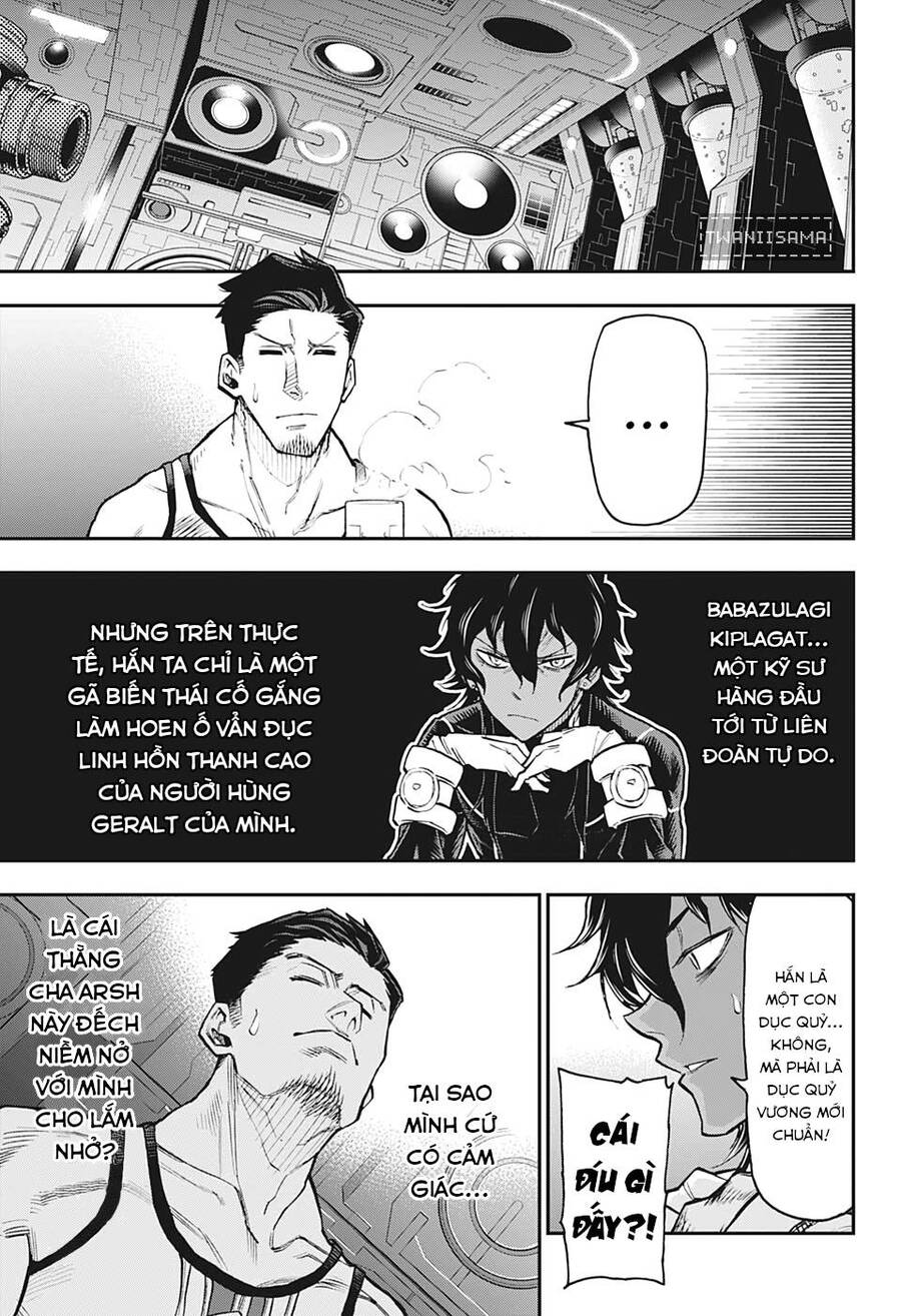 Sống Sót Ngoài Không Gian Chapter 21 - 3