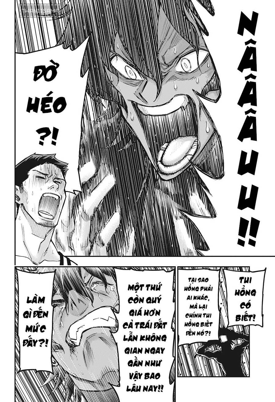 Sống Sót Ngoài Không Gian Chapter 21 - 6