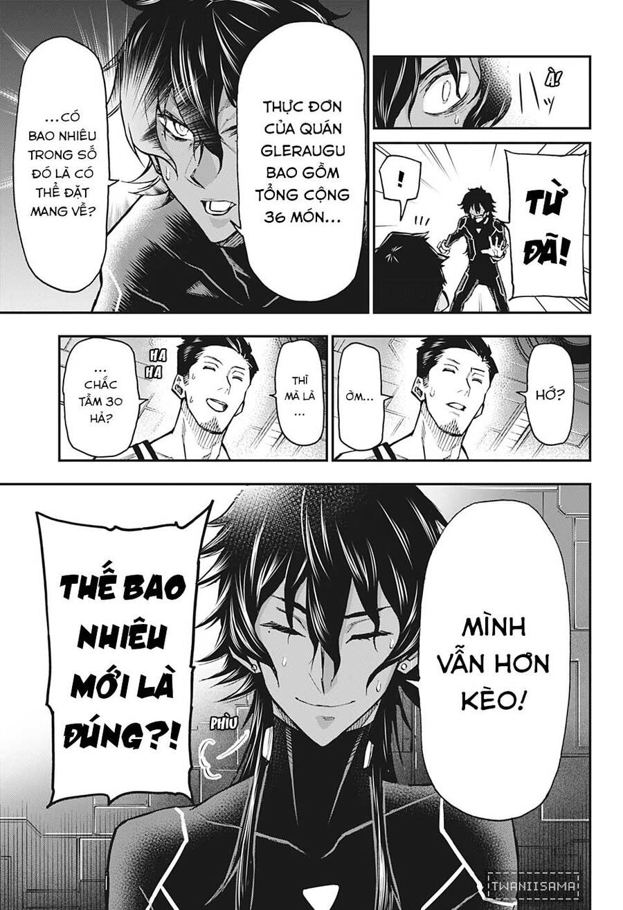 Sống Sót Ngoài Không Gian Chapter 21 - 7