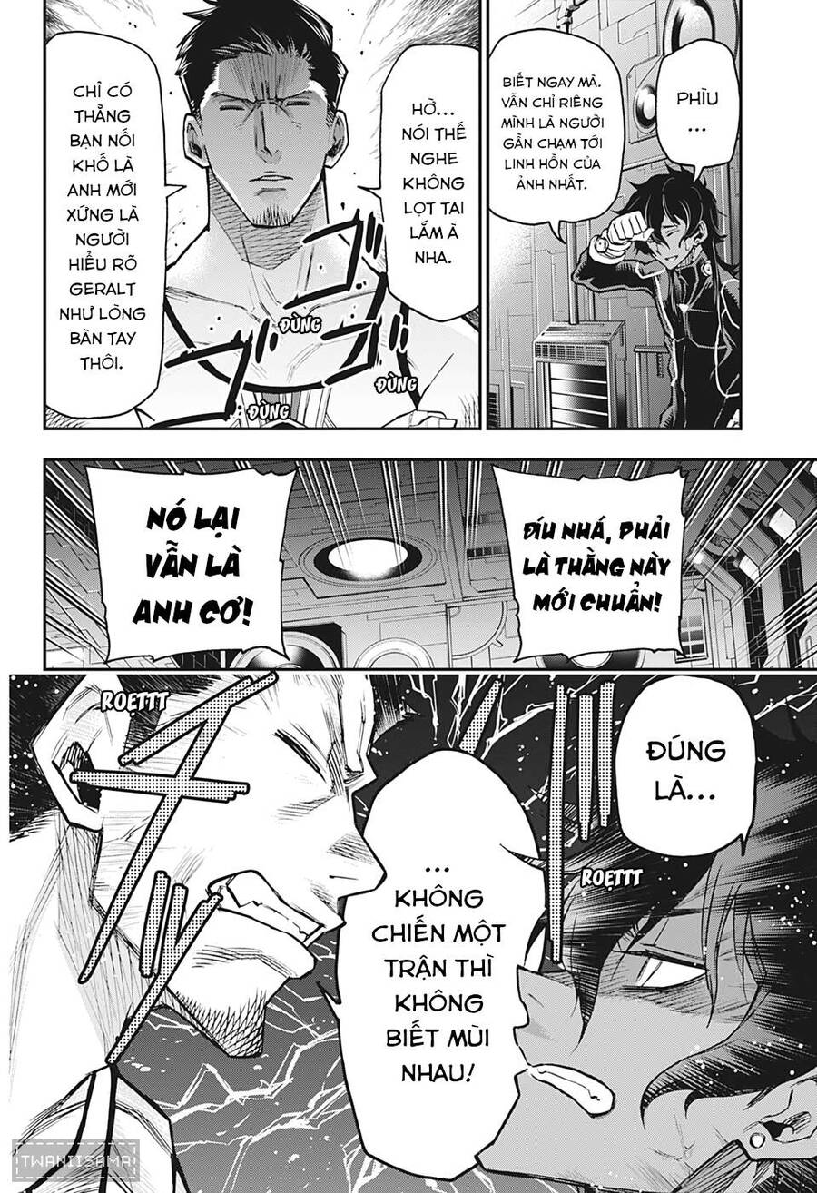 Sống Sót Ngoài Không Gian Chapter 21 - 8