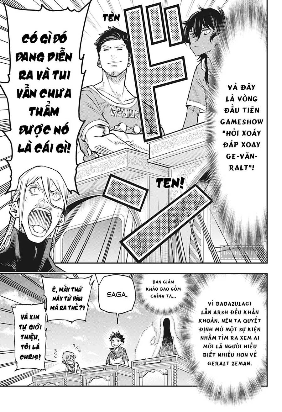 Sống Sót Ngoài Không Gian Chapter 21 - 9