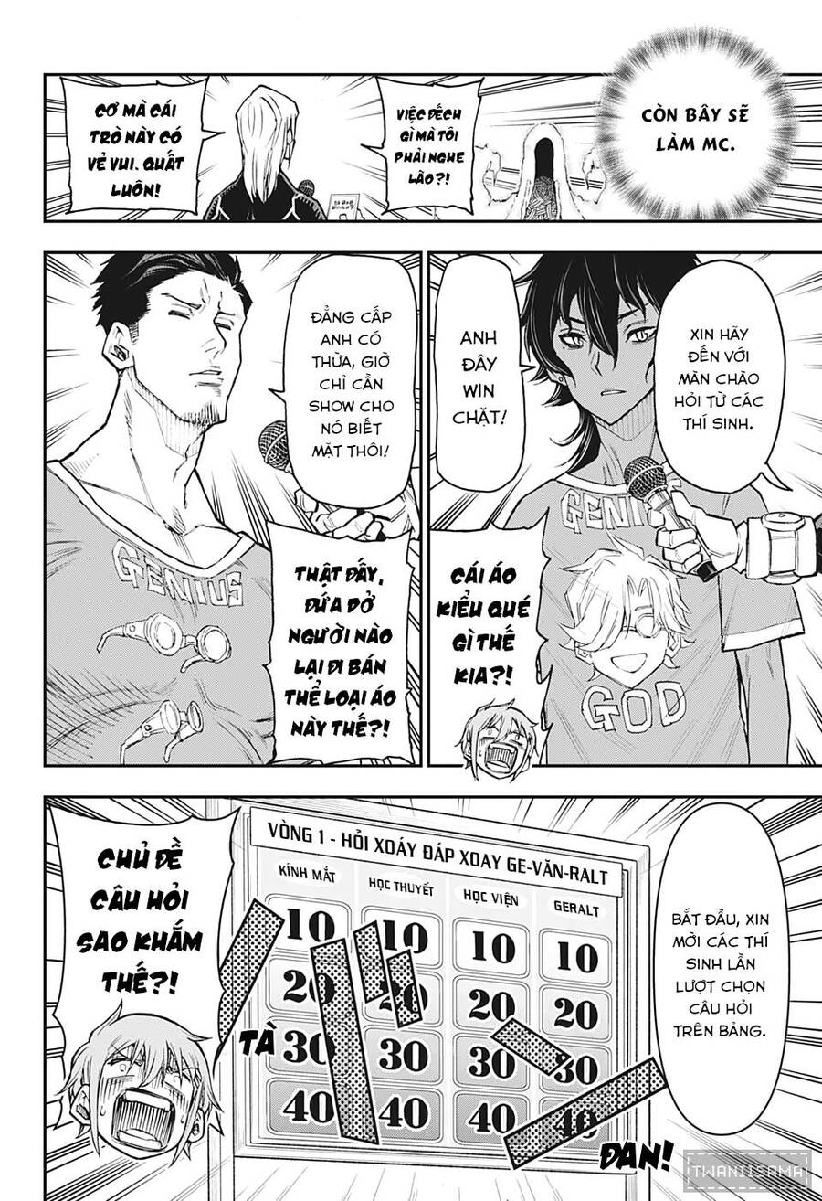 Sống Sót Ngoài Không Gian Chapter 21 - 10