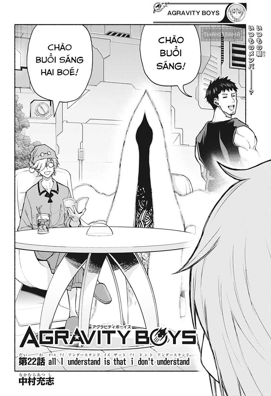 Sống Sót Ngoài Không Gian Chapter 22 - 2