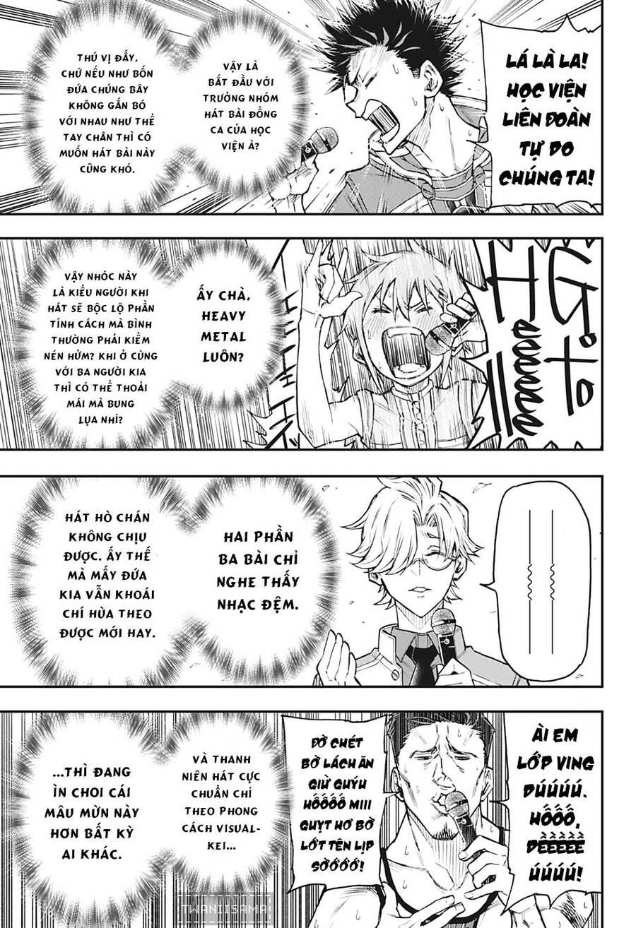 Sống Sót Ngoài Không Gian Chapter 22 - 11