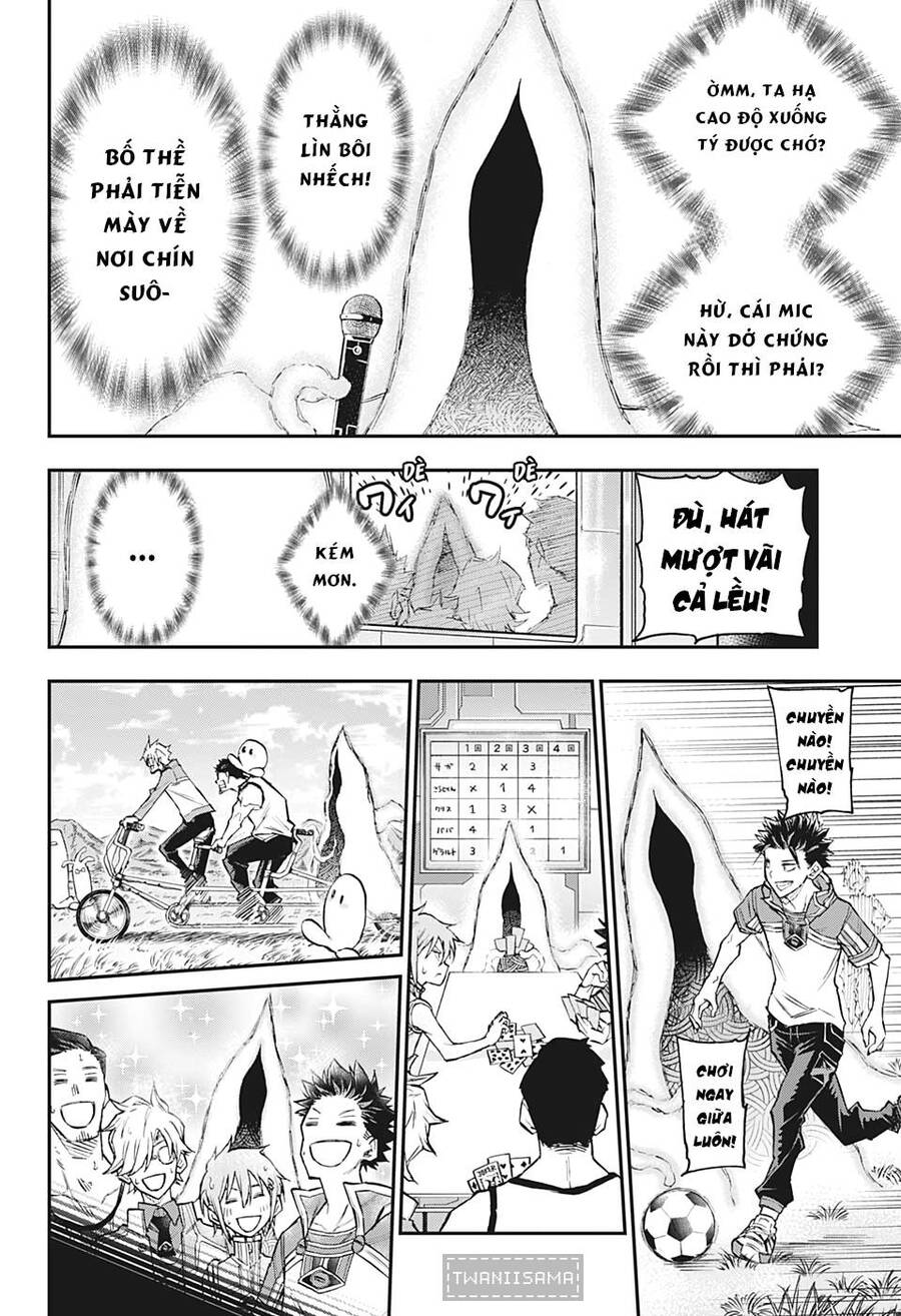 Sống Sót Ngoài Không Gian Chapter 22 - 12