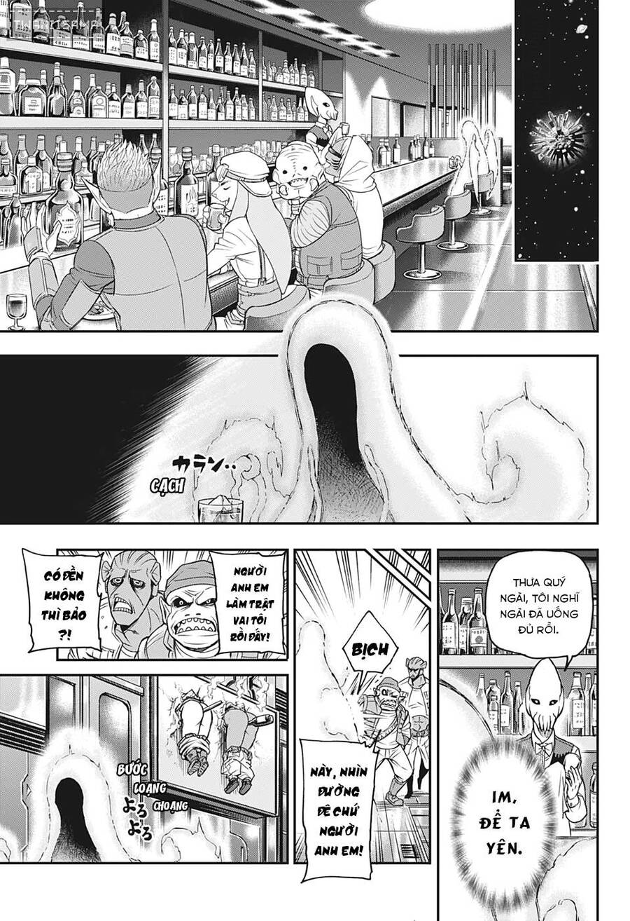 Sống Sót Ngoài Không Gian Chapter 22 - 13