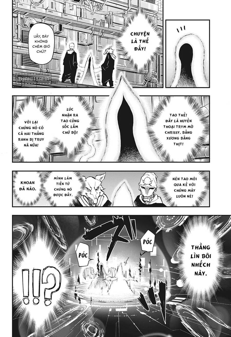 Sống Sót Ngoài Không Gian Chapter 22 - 14