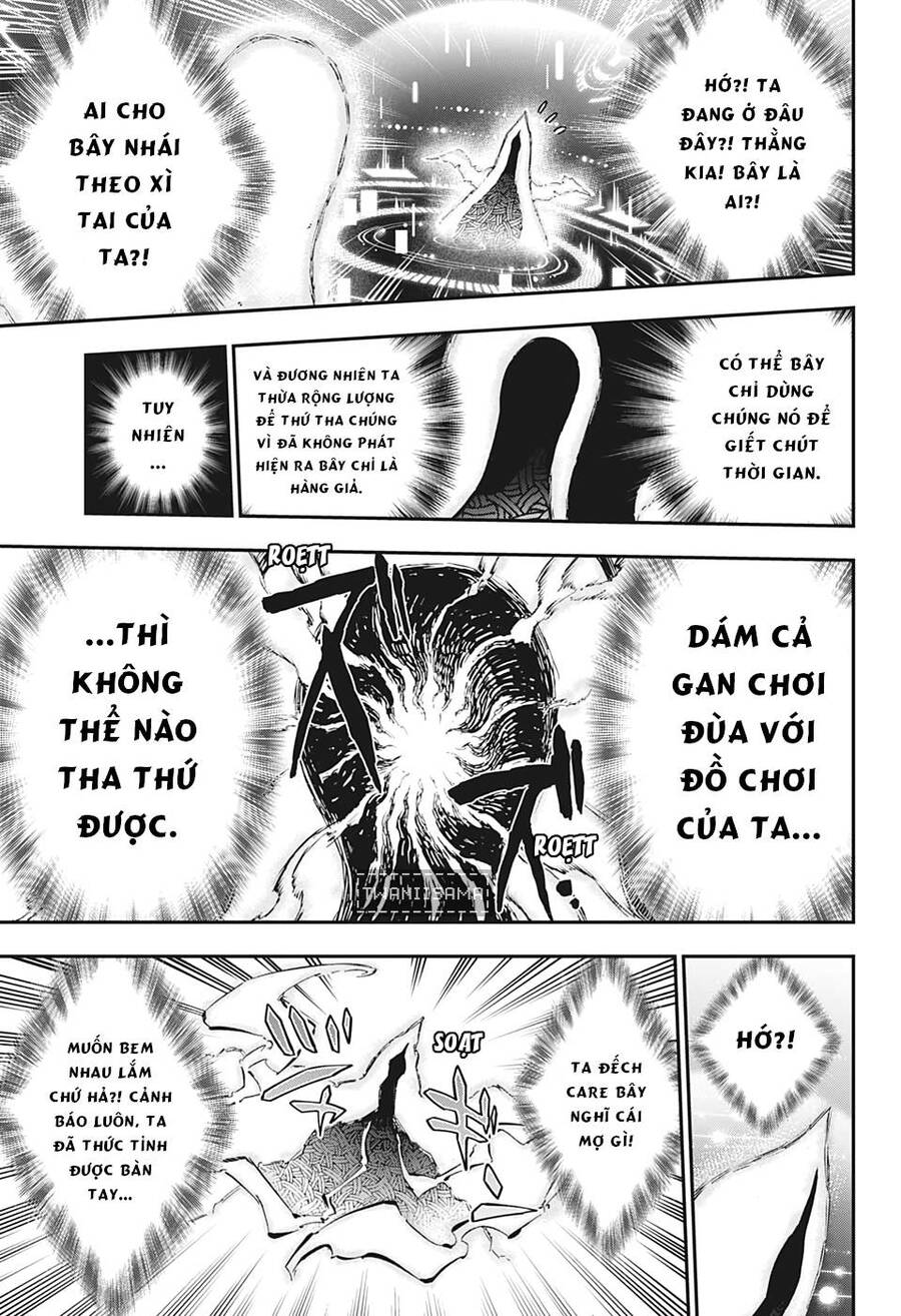 Sống Sót Ngoài Không Gian Chapter 22 - 15