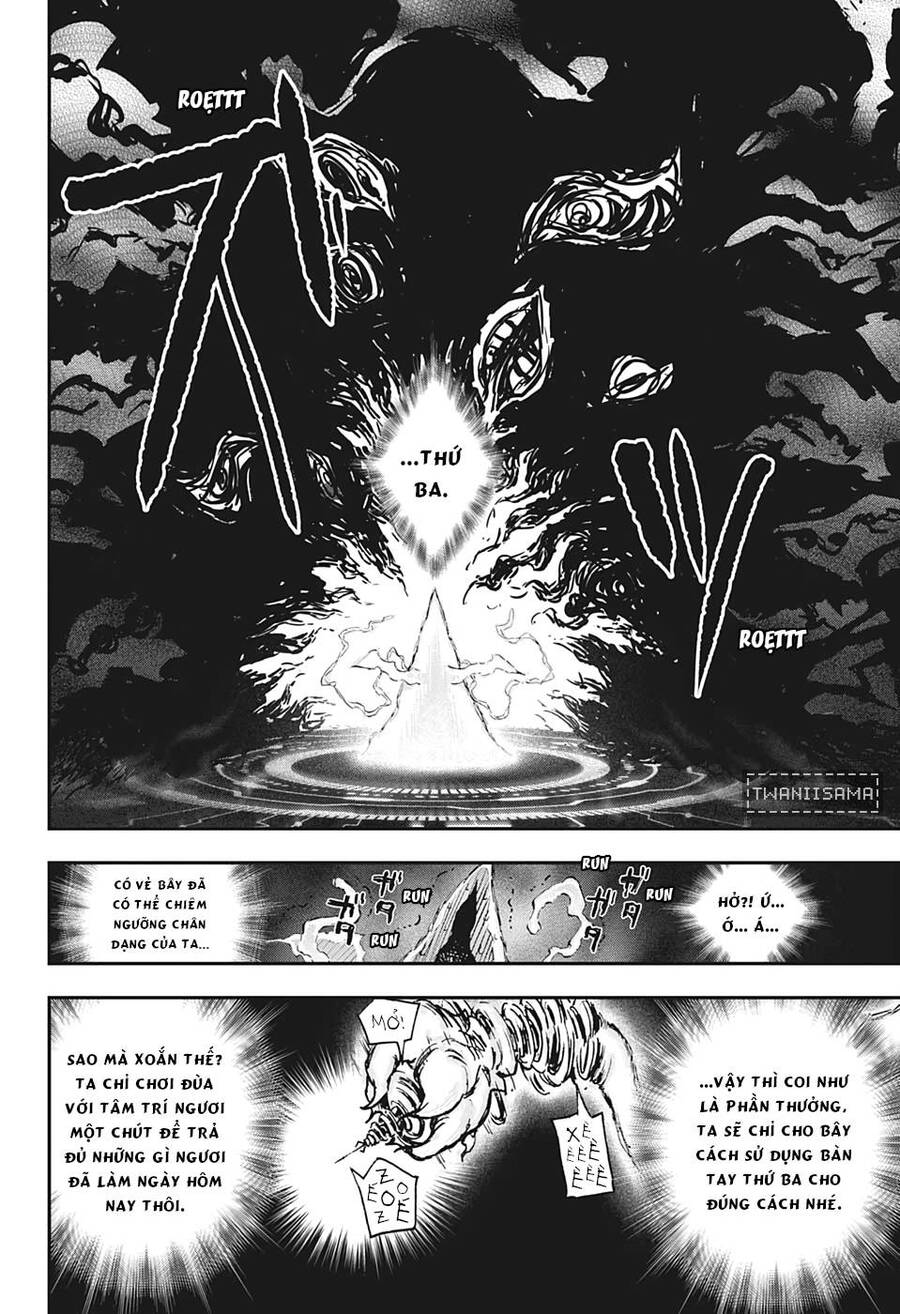 Sống Sót Ngoài Không Gian Chapter 22 - 16