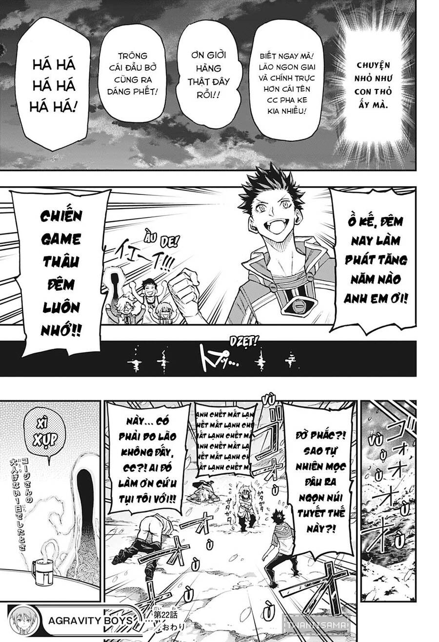 Sống Sót Ngoài Không Gian Chapter 22 - 19