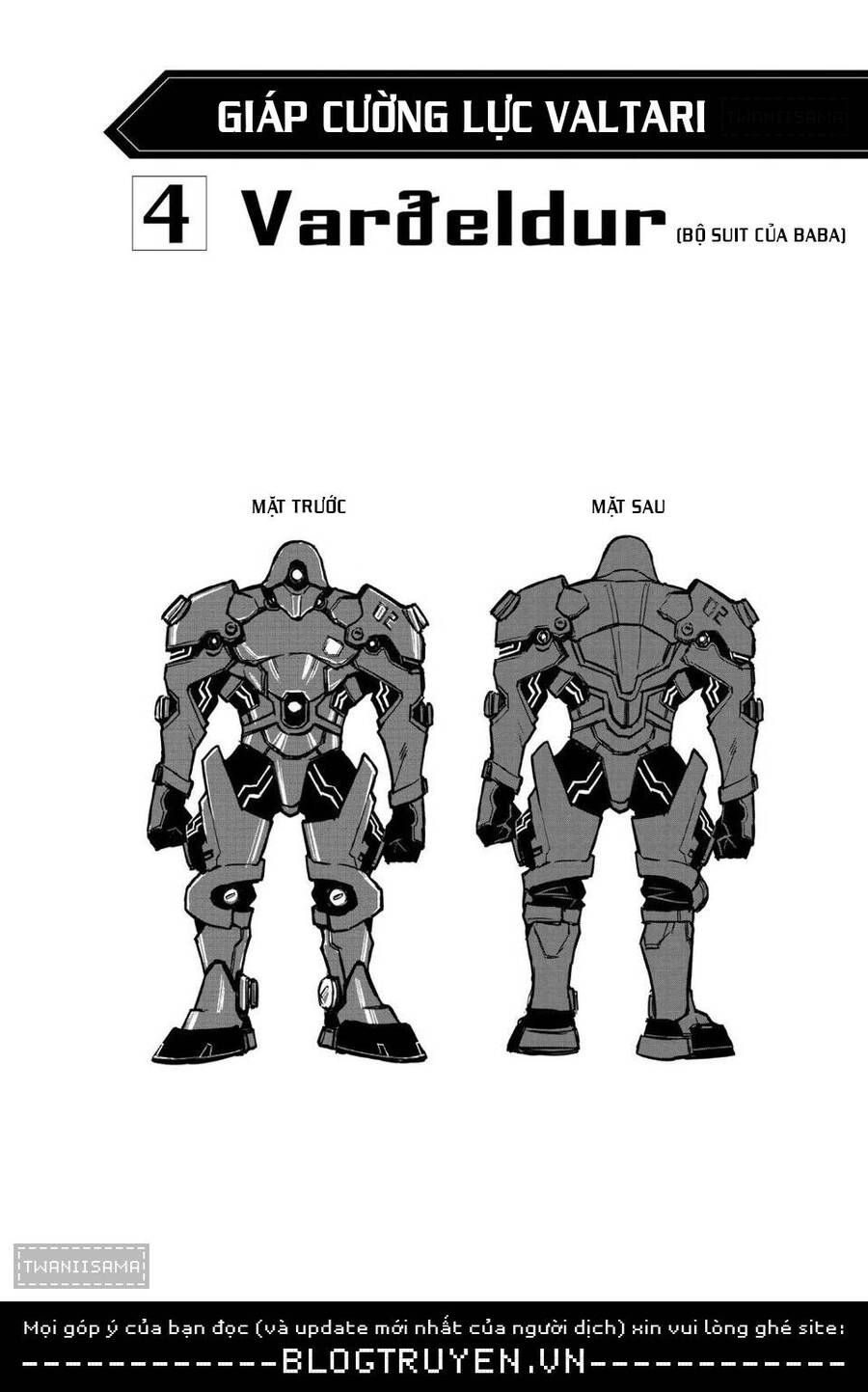 Sống Sót Ngoài Không Gian Chapter 22 - 20