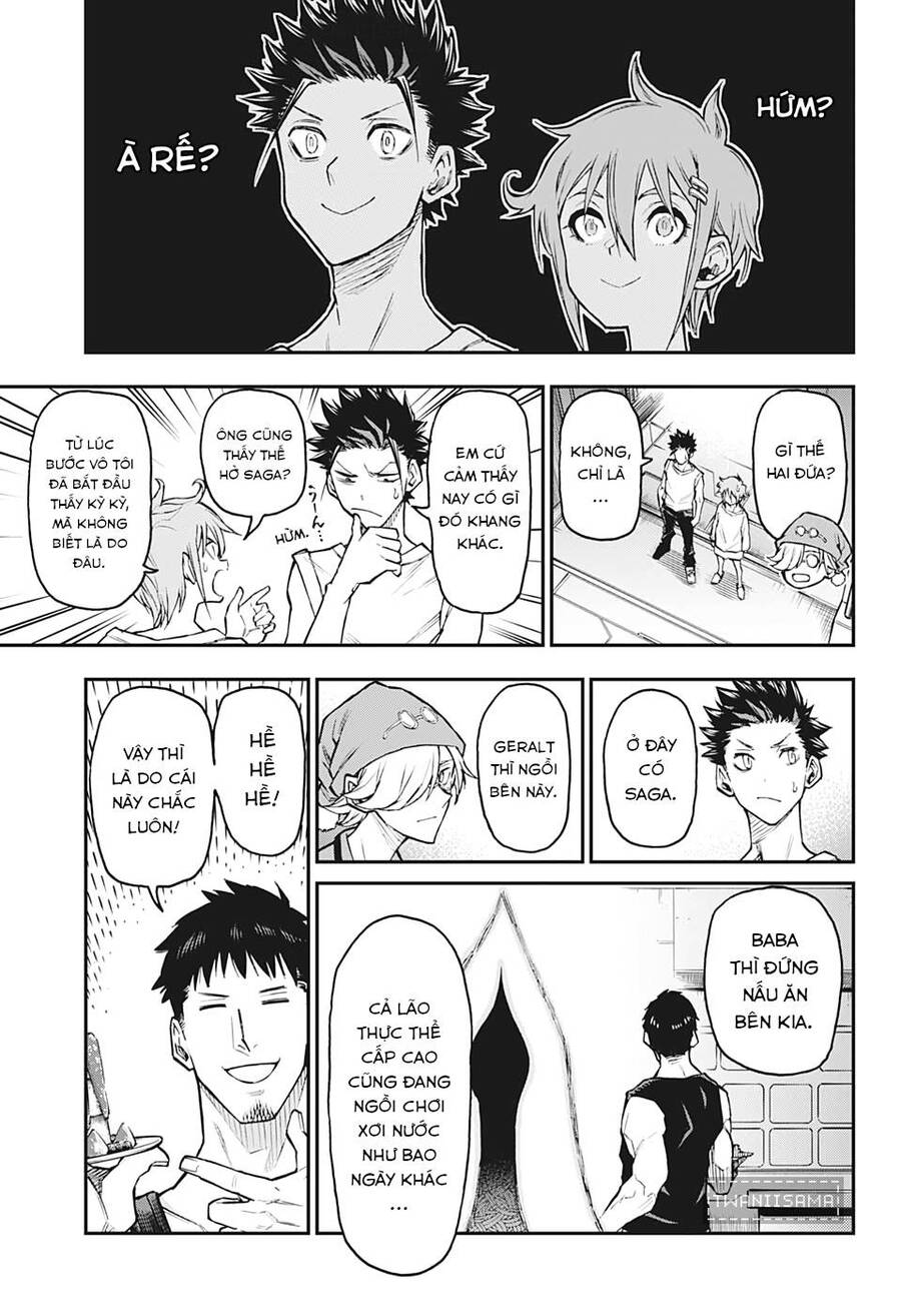 Sống Sót Ngoài Không Gian Chapter 22 - 3