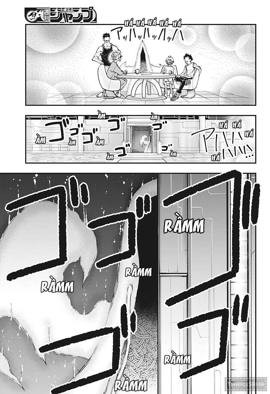 Sống Sót Ngoài Không Gian Chapter 22 - 5