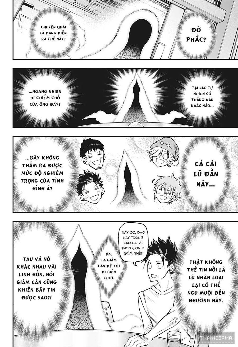 Sống Sót Ngoài Không Gian Chapter 22 - 6