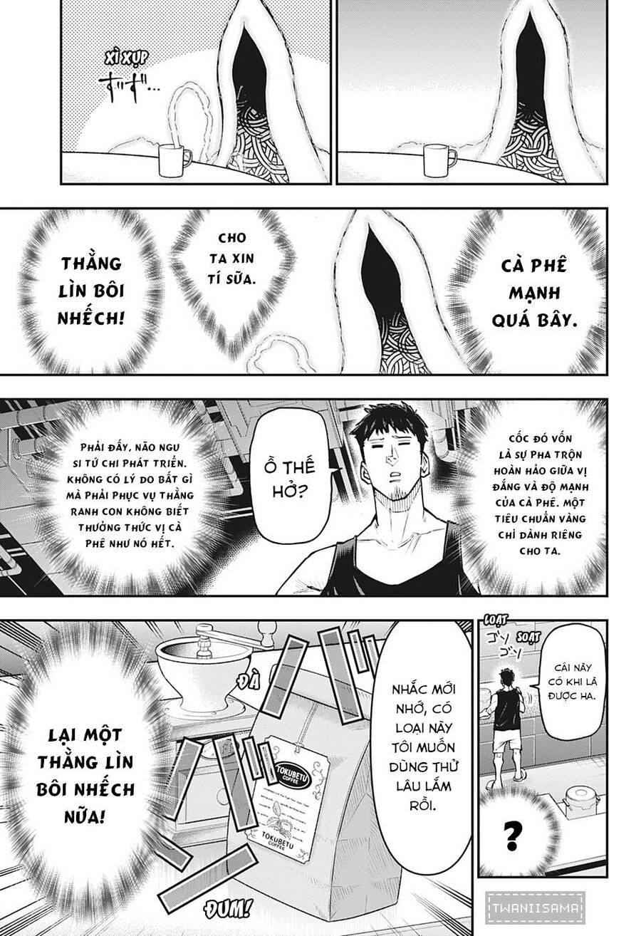 Sống Sót Ngoài Không Gian Chapter 22 - 7