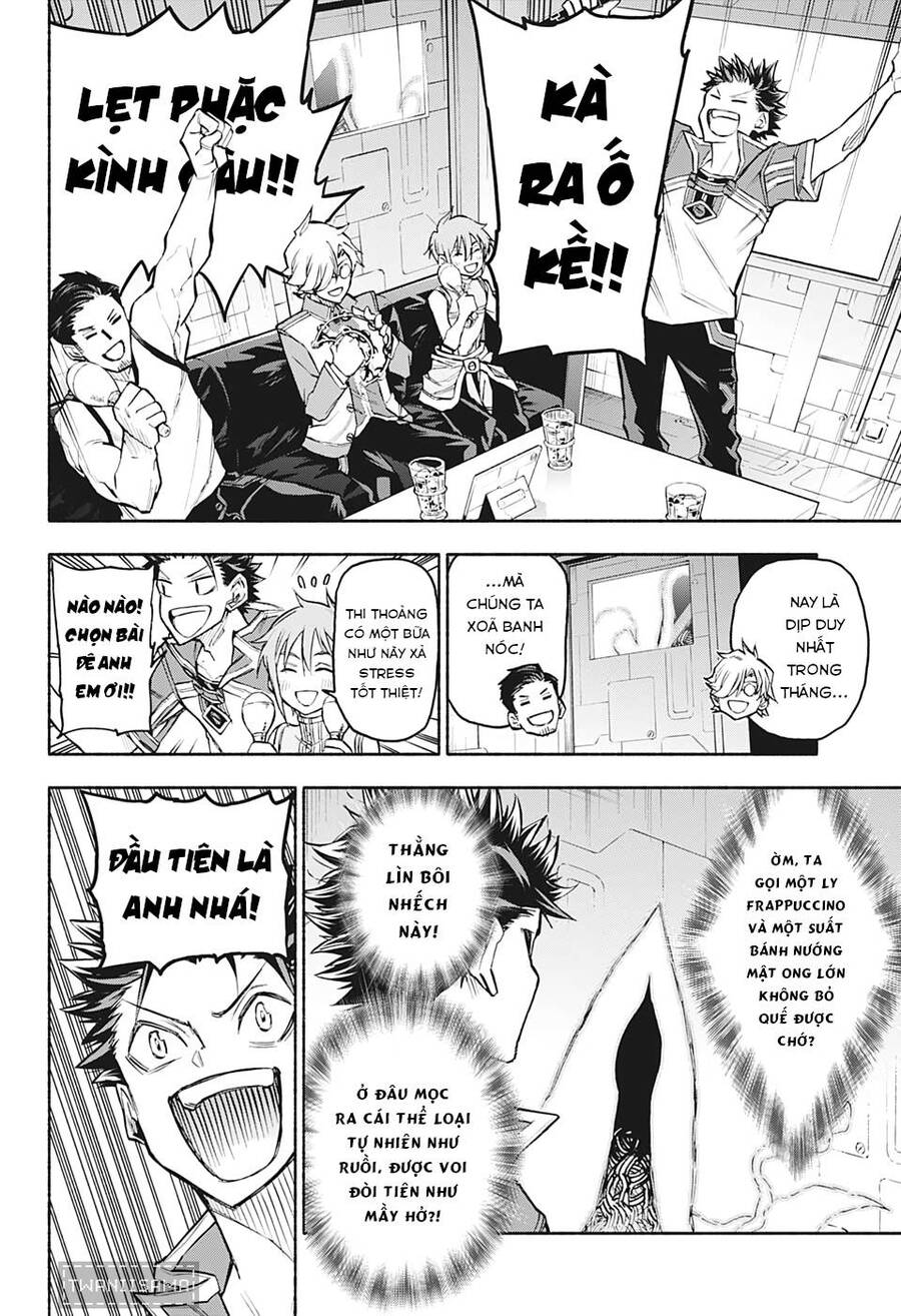 Sống Sót Ngoài Không Gian Chapter 22 - 10
