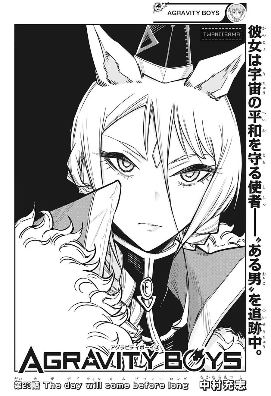 Sống Sót Ngoài Không Gian Chapter 23 - 2