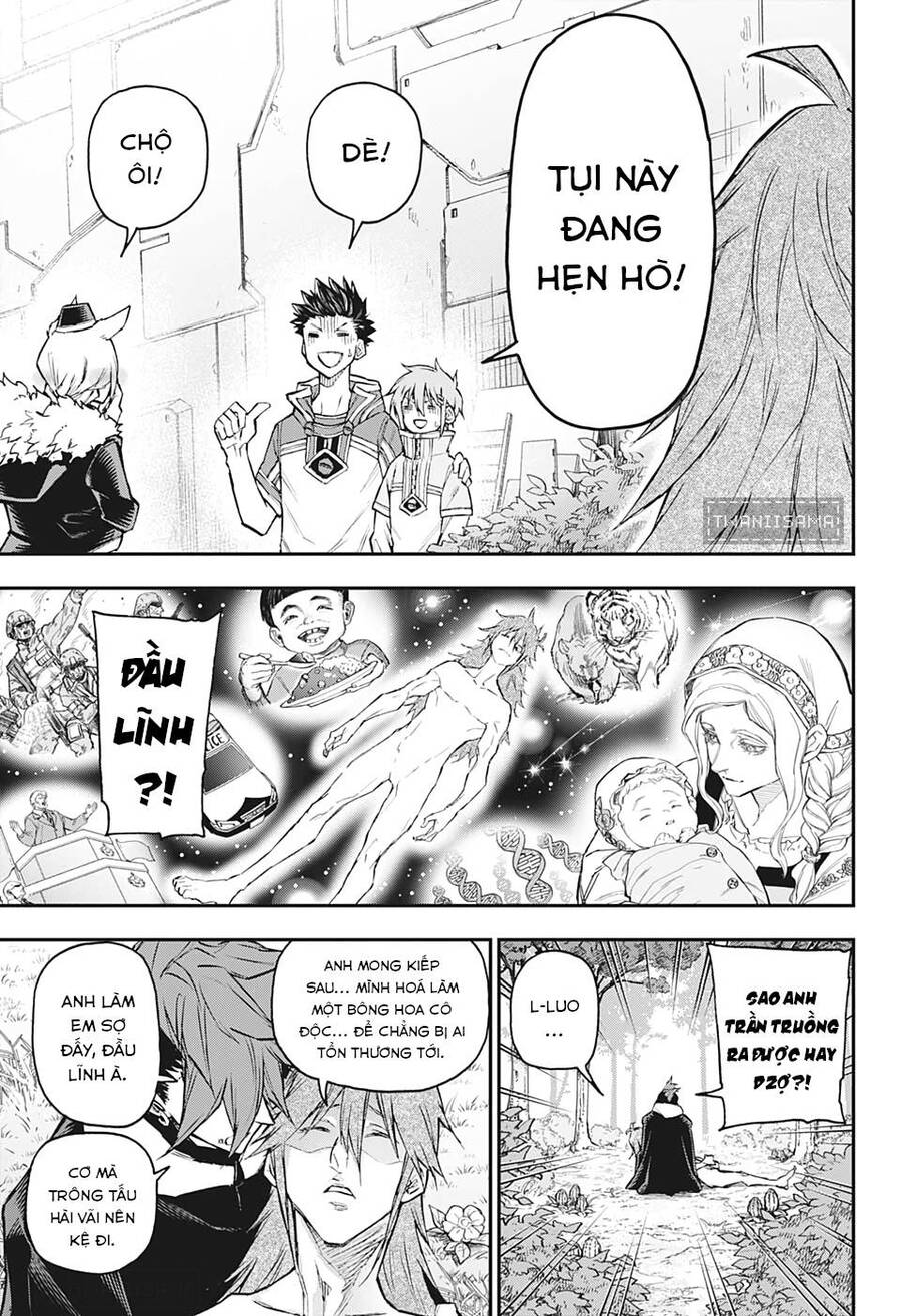 Sống Sót Ngoài Không Gian Chapter 23 - 11