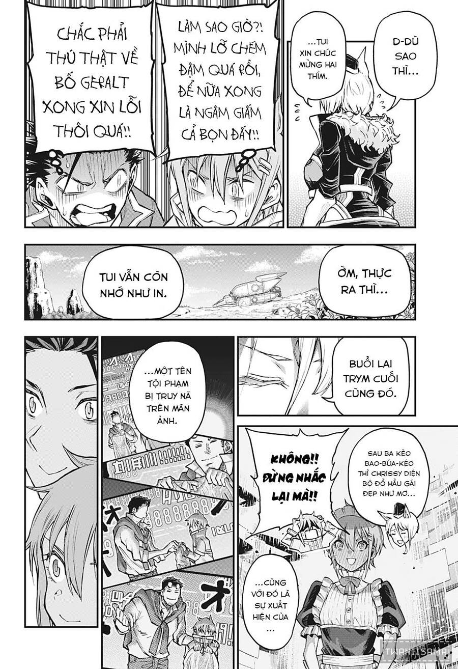 Sống Sót Ngoài Không Gian Chapter 23 - 12