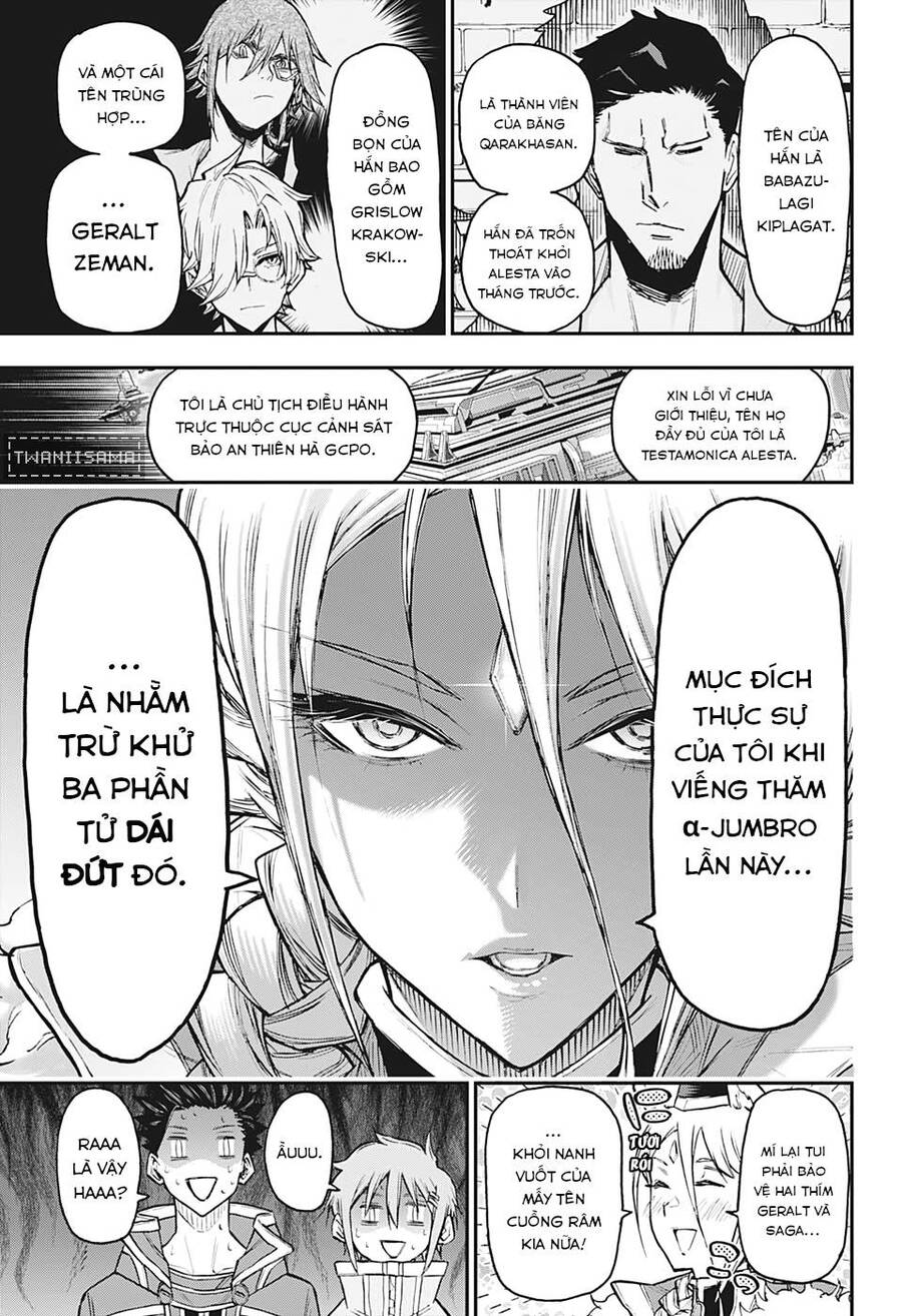 Sống Sót Ngoài Không Gian Chapter 23 - 13