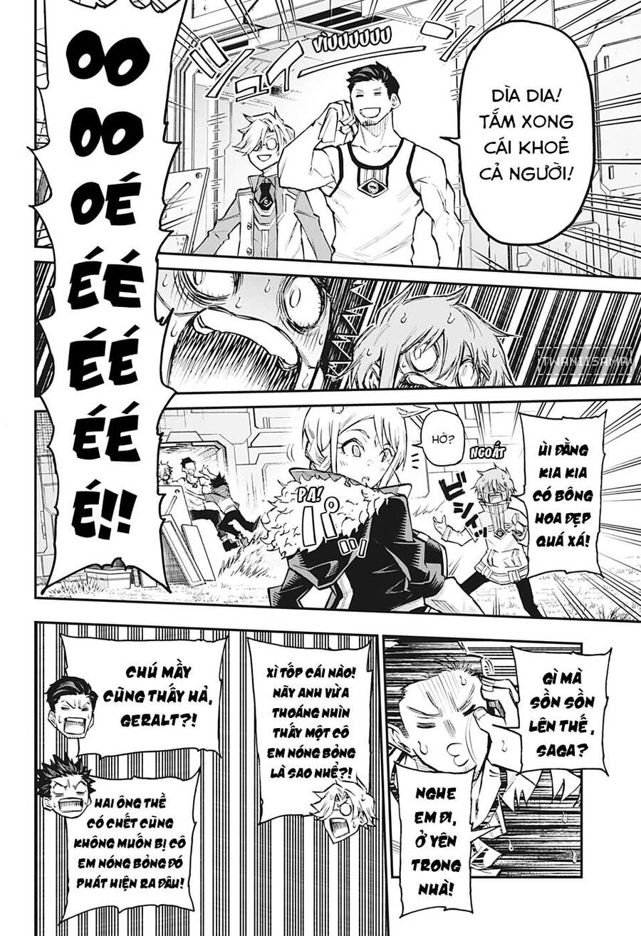Sống Sót Ngoài Không Gian Chapter 23 - 14