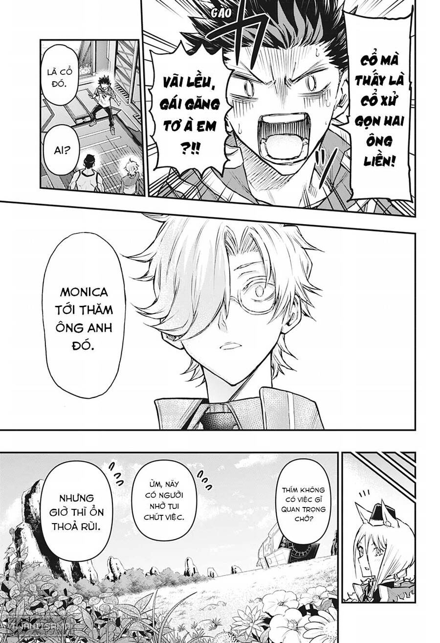 Sống Sót Ngoài Không Gian Chapter 23 - 15