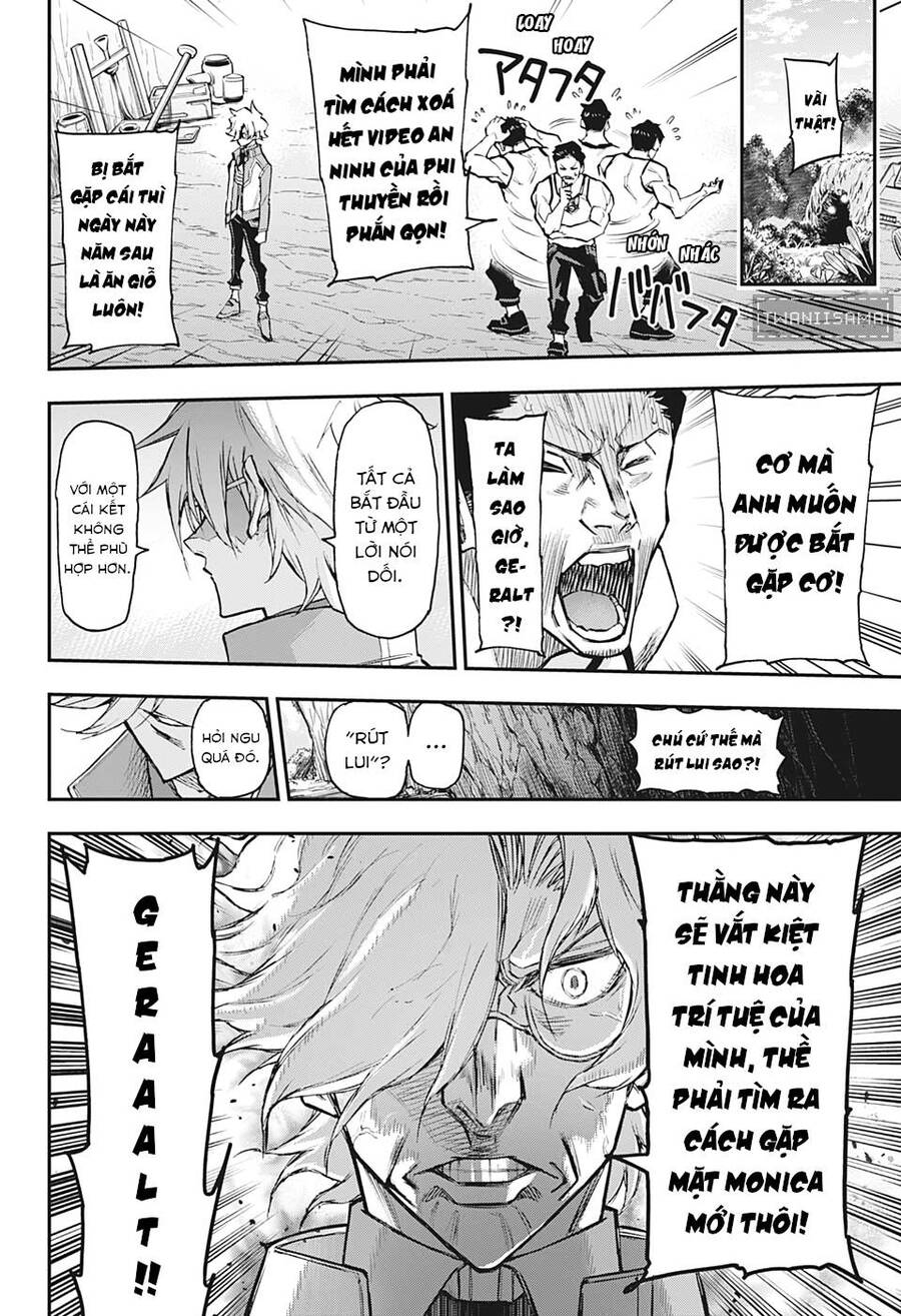 Sống Sót Ngoài Không Gian Chapter 23 - 16