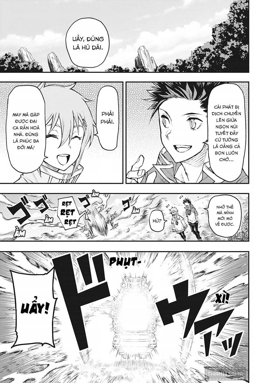 Sống Sót Ngoài Không Gian Chapter 23 - 3