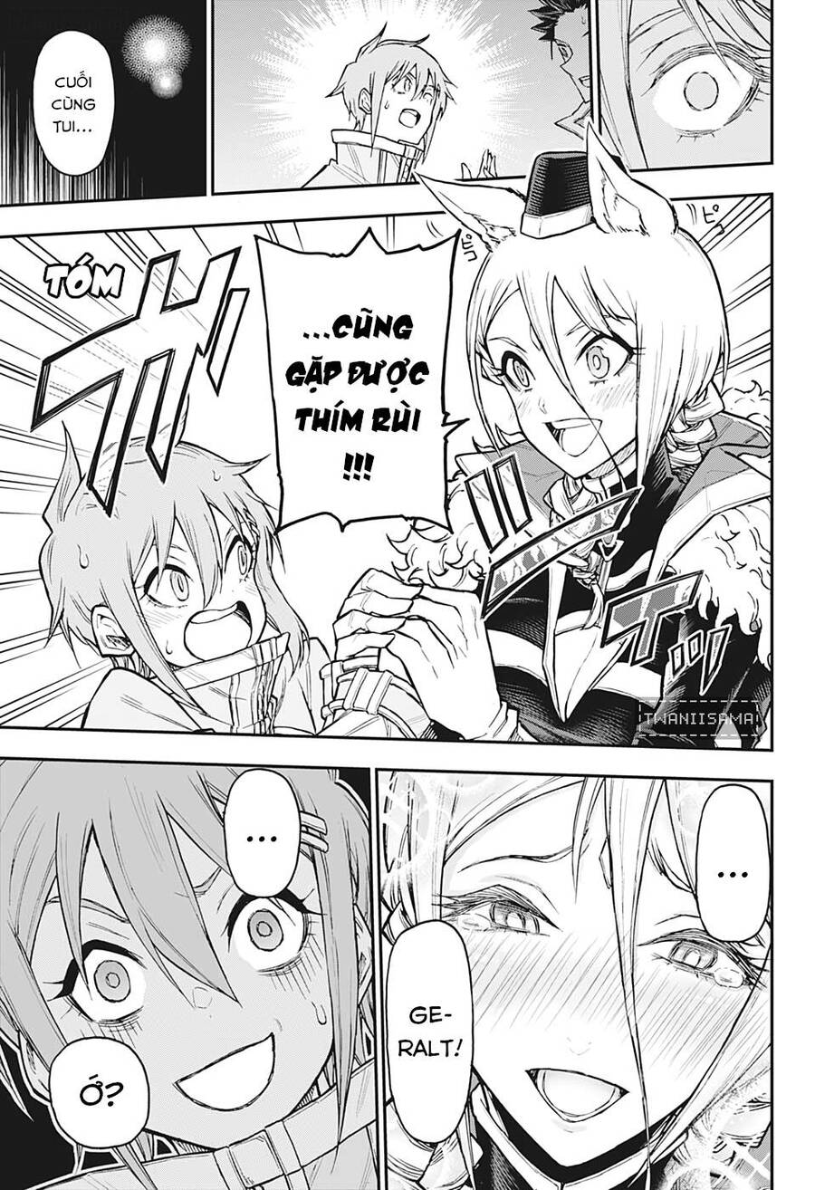Sống Sót Ngoài Không Gian Chapter 23 - 5