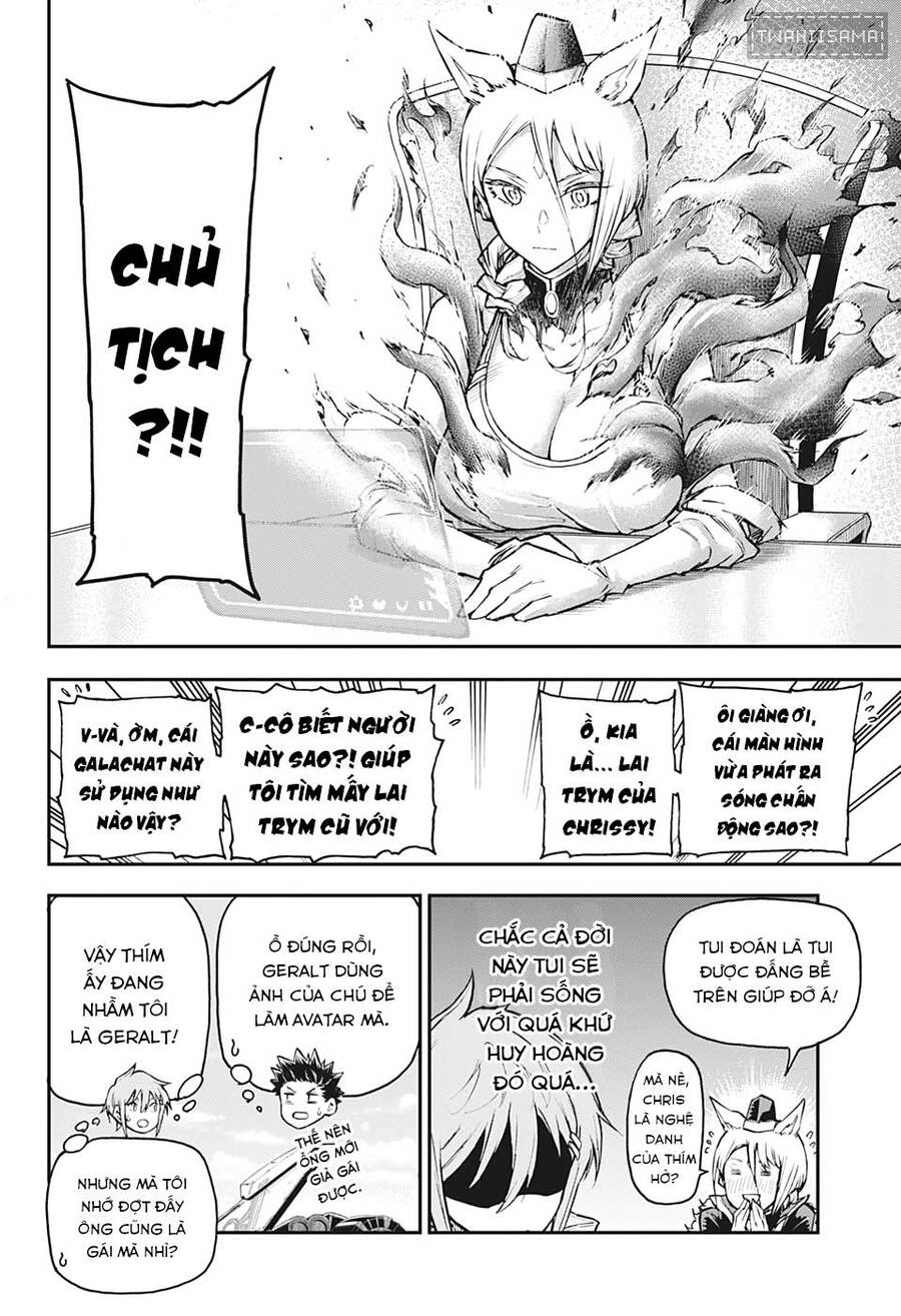 Sống Sót Ngoài Không Gian Chapter 23 - 8