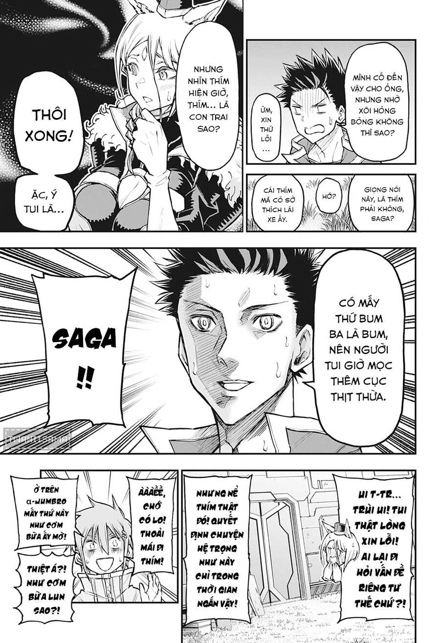 Sống Sót Ngoài Không Gian Chapter 23 - 9