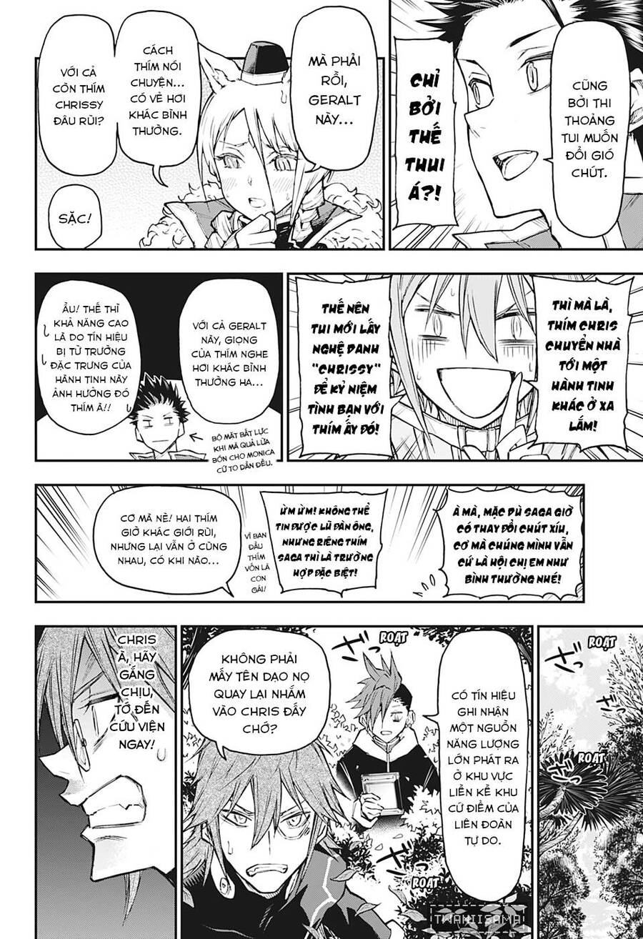 Sống Sót Ngoài Không Gian Chapter 23 - 10