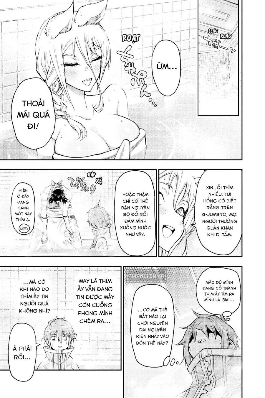 Sống Sót Ngoài Không Gian Chapter 24 - 13