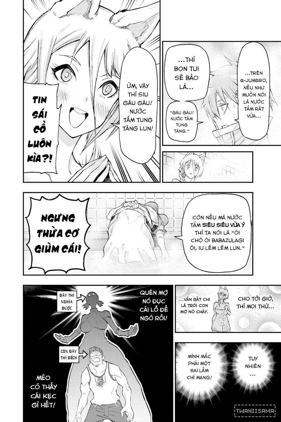 Sống Sót Ngoài Không Gian Chapter 24 - 14