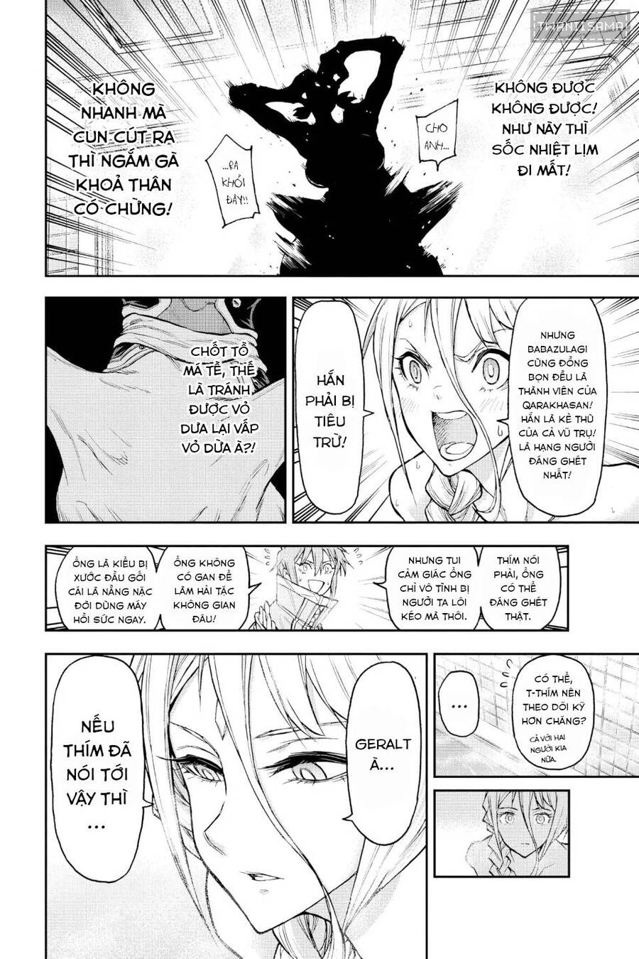 Sống Sót Ngoài Không Gian Chapter 24 - 16