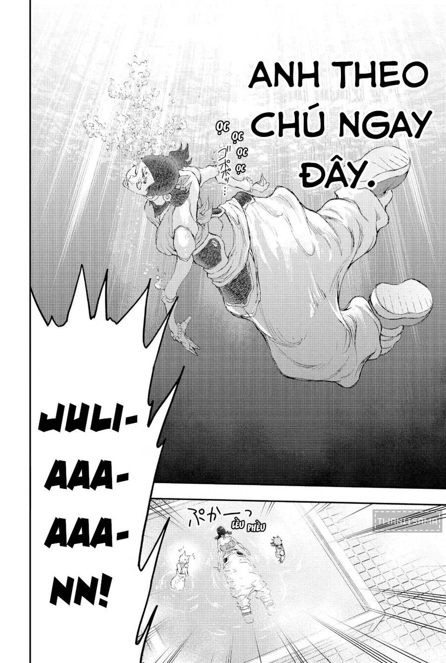 Sống Sót Ngoài Không Gian Chapter 24 - 18