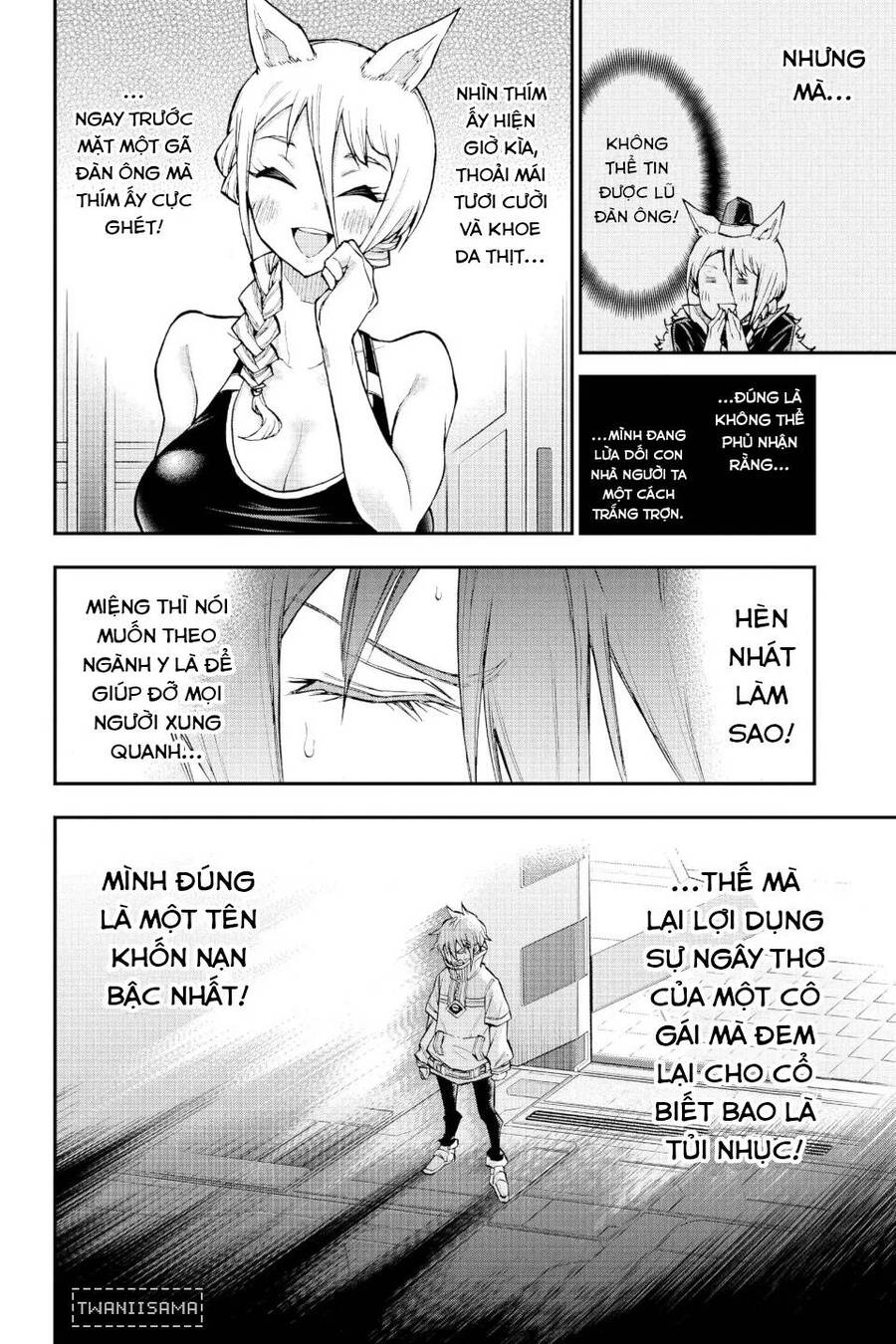 Sống Sót Ngoài Không Gian Chapter 24 - 4