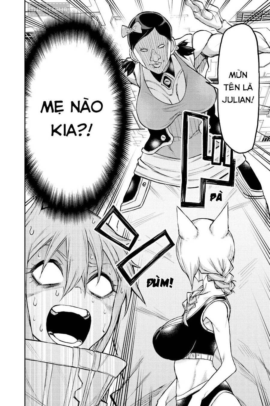 Sống Sót Ngoài Không Gian Chapter 24 - 6