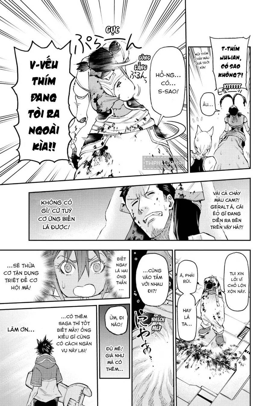 Sống Sót Ngoài Không Gian Chapter 24 - 9