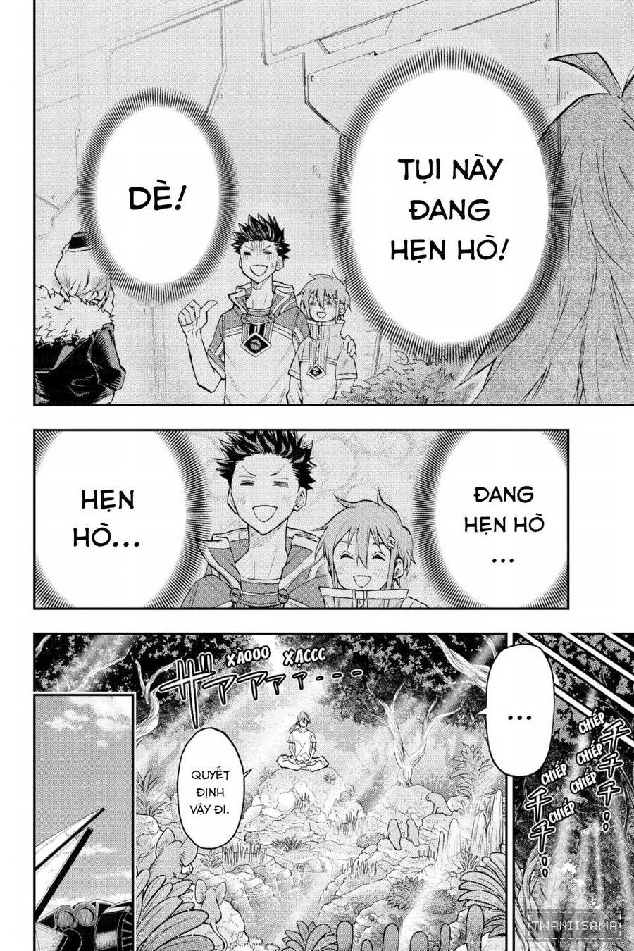 Sống Sót Ngoài Không Gian Chapter 25 - 2