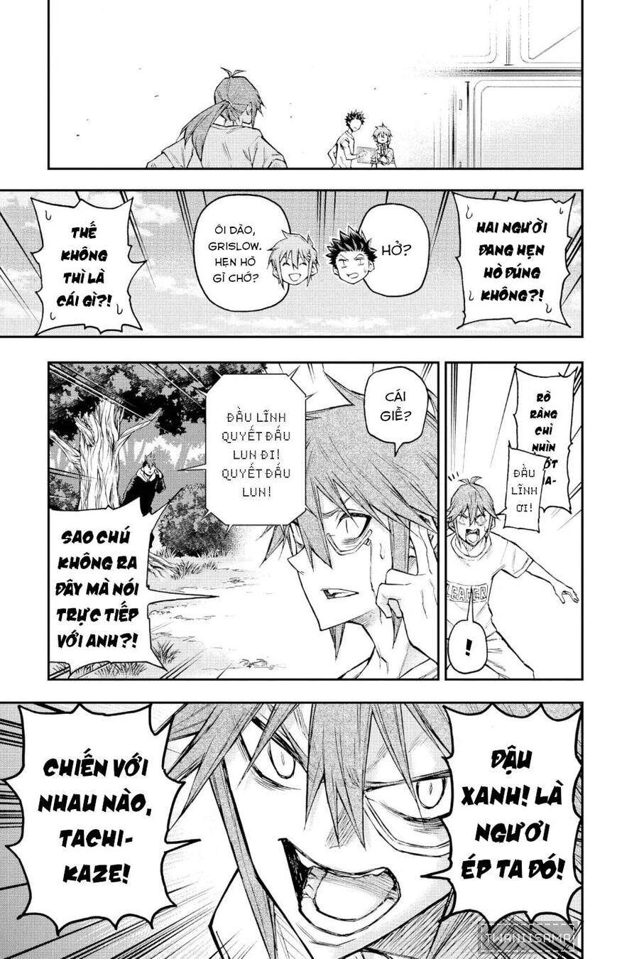 Sống Sót Ngoài Không Gian Chapter 25 - 11